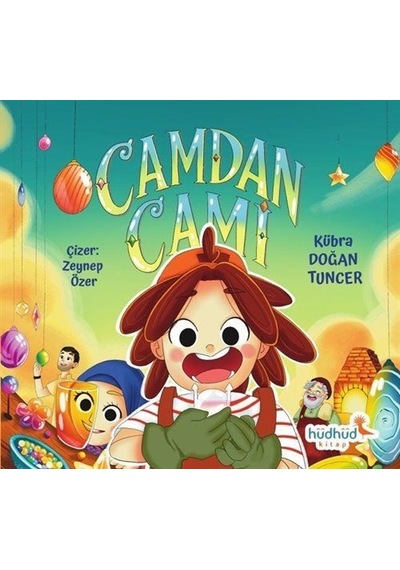 Camdan Cami / Kübra Doğan Tuncer