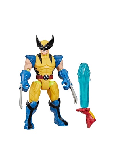 Avengers Mixmashers Wolverine Aksiyon Figürü