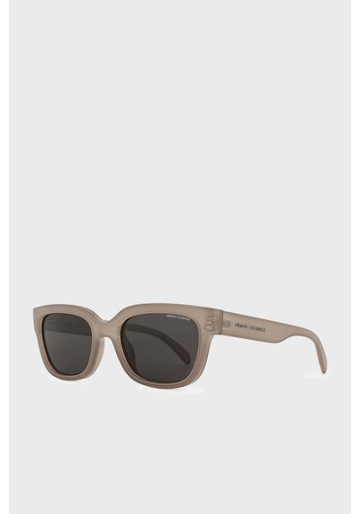 Armani Exchange 0ax4155su 837487 54 Parlak Opal Açık Gri Kadın Güneş Gözlüğü