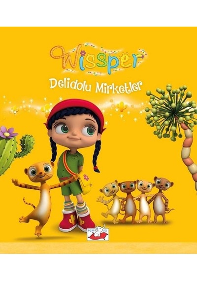 Wissper-Deli Dolu Mirketler- Uçan Fil