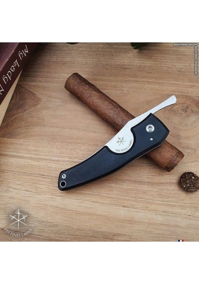Le Petit By Les Fines Lames Nikaragua Ebony Puro Kesici Tr3327