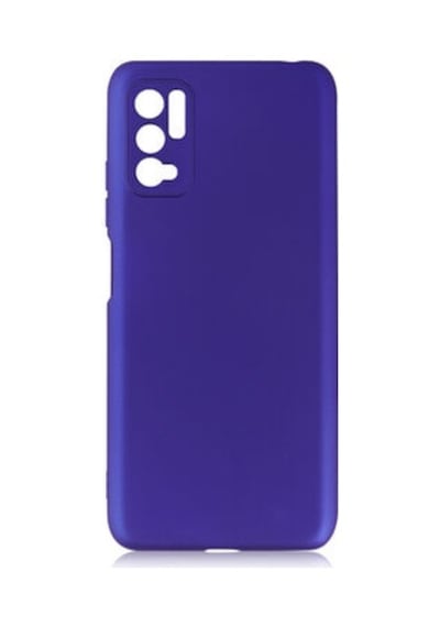 Teleplus Xiaomi Poco M3 Pro Kılıf Matte Premier Silikon Kapak
