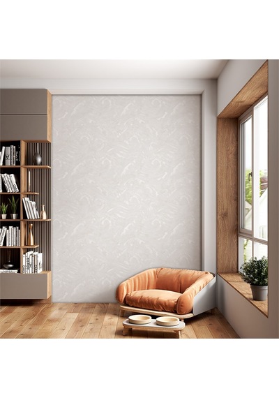 Duka Duvar Kağıdı Ambiance Koi Plain Dk.k29989-1 16m2 Çok Renkli