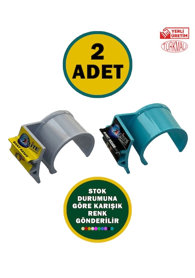 2 Adet Koli Bandı Kesici Bant Kesme Aparatı Türk Malı 1