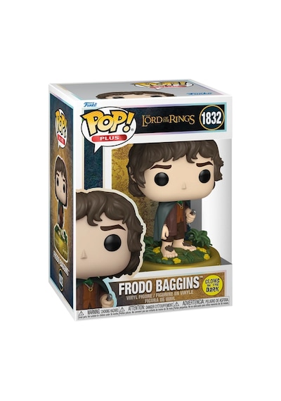 Pop Lord Of The Rings 1832 Frodo Baggıns