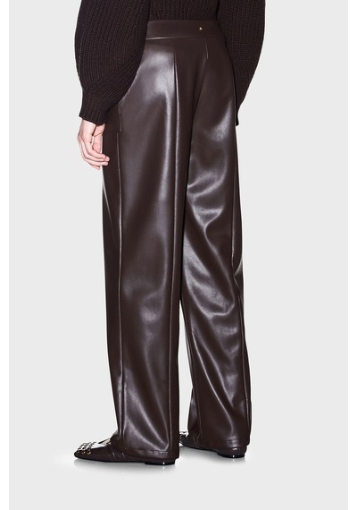 Armani Exchange Oversize Fit Geniş Paça Cep Detaylı Pantolon Kadın Pantolon Xw002475 Af10203 U6032 Kahve Armani Exchange Oversize Fit Geniş Paça Cep Detaylı Pantolon Kadın Pantolon Xw002475 Af10203 U6032 Kahve
