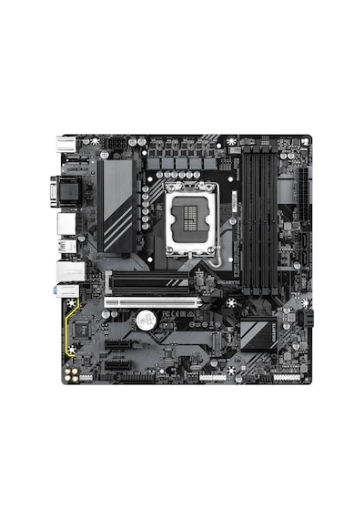 Gigabyte B760m Ds3h Gen5 D5 1700p Vga Hdmi Dp