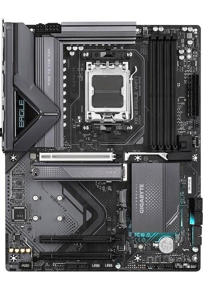 Gıgabyte AMD X870 Eagle Wifi 7 Ddr5 Hdmı Dp Pcıe 5.0 Am5 Atx