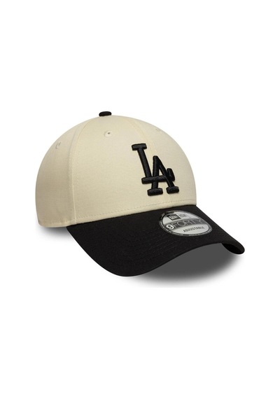 New Era Colour Block 9forty Losdod Unisex Şapka-13001 Bej