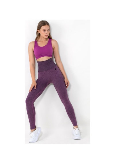 Miofit Flex Yüksek Bel Toparlayıcı Ve Şekillendirici Seamless Spo