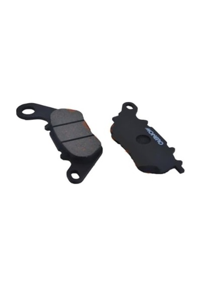 Msr Arka Fren Balatası Yamaha Xmax 250 Abs'li Model 2014-2017 348. 678.