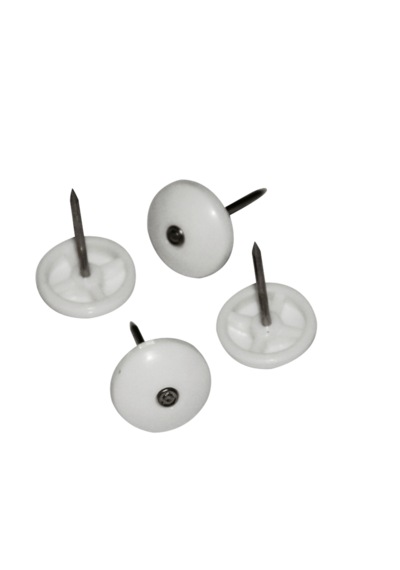 Mini Kubbe Alarm Etiket Çivisi 1000 Adet