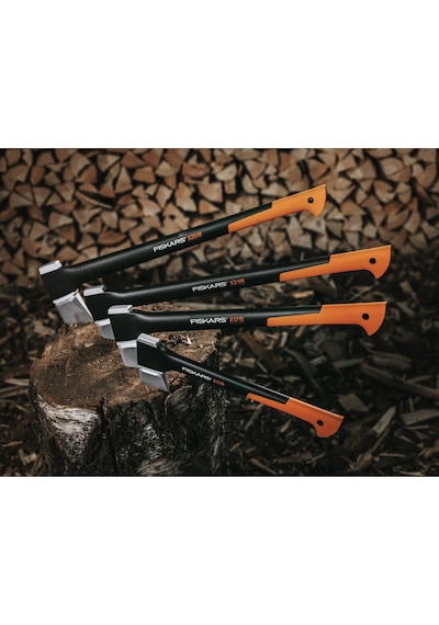 Fiskars  Büyük  Parçalama  Baltasi  X25  (1015643)