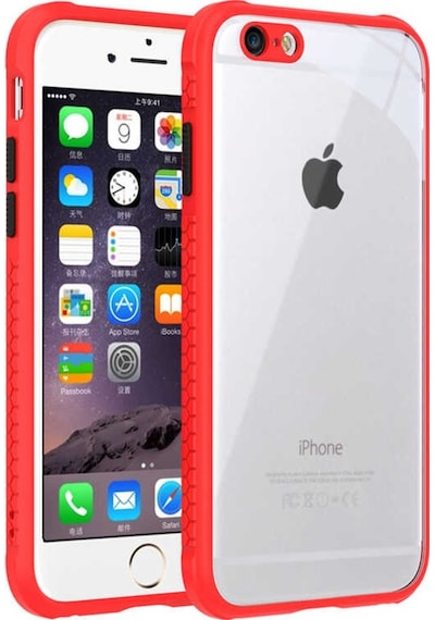 Apple Uyumlu iPhone 6/6S Kilif ??Zore Kaff Kapak 485523613