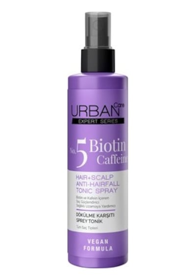 Urban Care Expert Serisi Biotin Ve Kafein Saç Toniği-hızlı Uzamaya -200