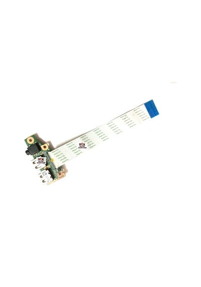 Grundig Uyumlu Gnb1450 1460 Notebook Ses Usb Board