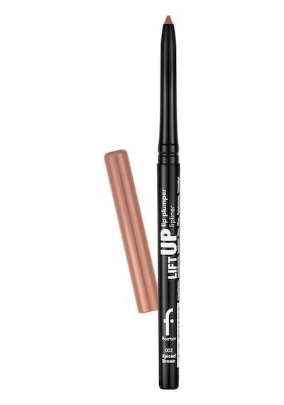 Flormar Lift Up Lip Plumper Lipliner Dolgunlaştırıcı Etkili & Uzun Süre Kalıcı Dudak Kalemi 002 Spıced Brown