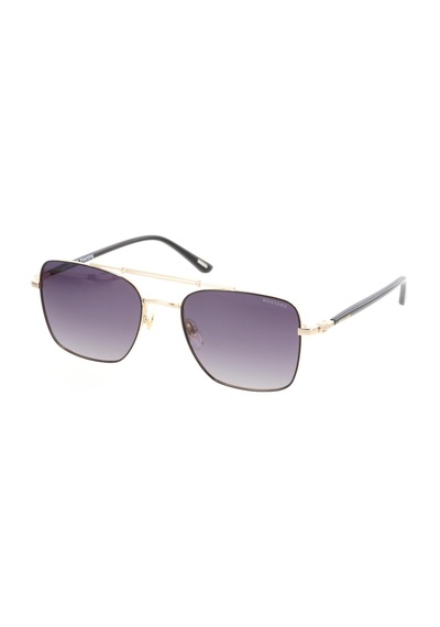 Mustang Mu2463-01 57 Polarize Erkek Güneş Gözlüğü Altın