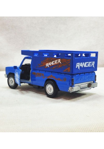 Nissan Junior Çek Bırak Metal Nissan Kamyonet 1970