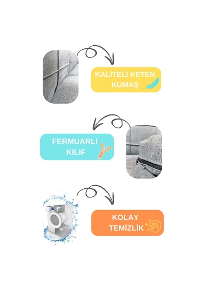 Ard & Garden İkili Koltuk Bahçe Mobilyası Bahçe Takımı Metal Balkon Takımı Çay Seti Gri Ard & Garden İkili Koltuk Bahçe Mobilyası Bahçe Takımı Metal Balkon Takımı Çay Seti Gri