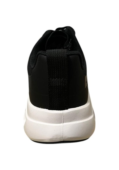 Gamelu Kadın Bağcıklı Sneaker Siyah