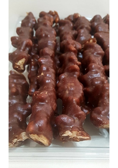 Burağın Bahçesi Ev Yapımı Elazığ Cevizli Sucuk 1 KG
