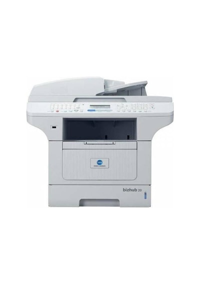 Konica Minolta Bizhub 20 Uyumlu Toner 8000 Sayfa