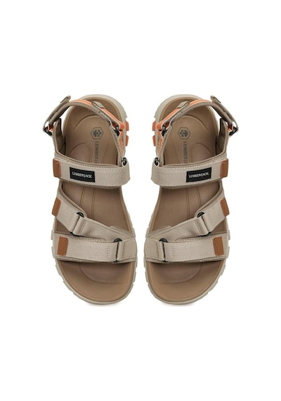 Lumberjack Barle 6fx 102250314 Erkek Sandalet Kum 40-45