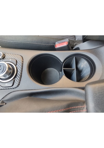 Mazda 3 Bardaklık Organizer (551548993)