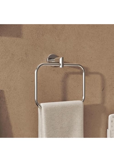 Minimax A44783 Halka Havluluk, Krom Diğer