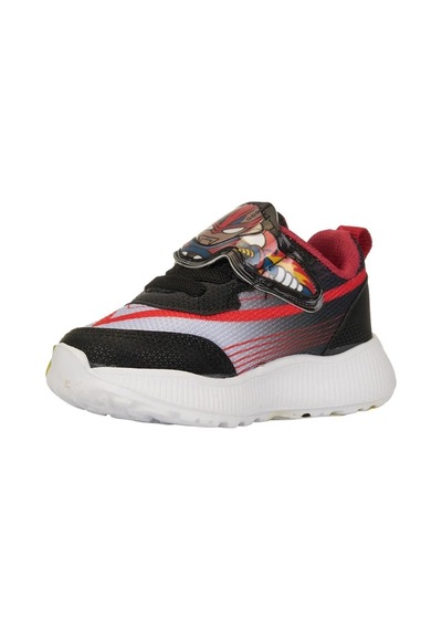 Tuğba Ortopedi 153 Erkek Bebek Işıklı Rahat Sneaker Siyah