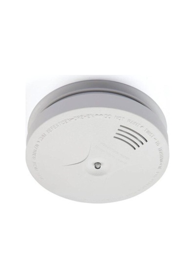 Cata Ct-9451 Pilli Duman Dedektörü - Kablosuz Yangın Alarm Sensör