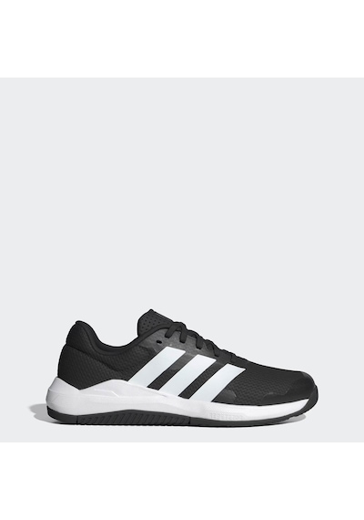 Adidas Dropset Base Trainer W Siyah Erkek Koşu & Antrenman Ayakkabısı Js3165 Siyah