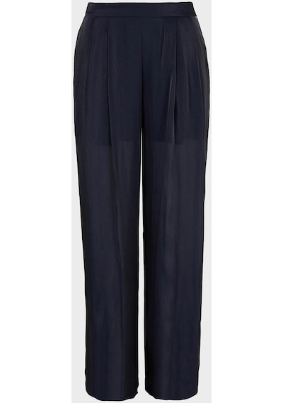 Armani Exchange Bayan Pantolon 3dyp19 Ynuuz 1593 Lacivert