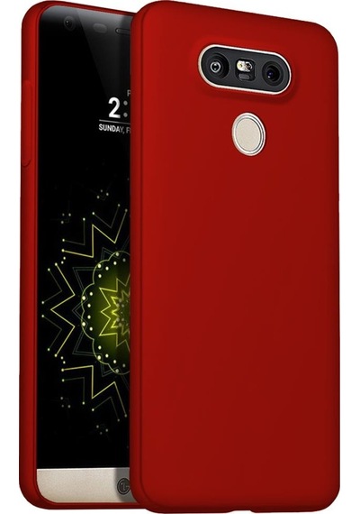LG Uyumlu K50S Kilif Fitcase Premiums Silikon Arka Kapak 402302967