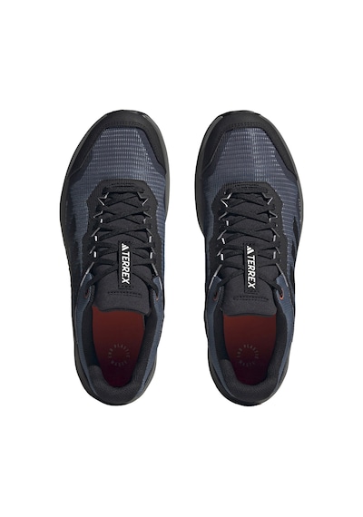 Adidas Terrex Trailrider Gore-tex Erkek Outdoor Ayakkabı Lacivert Mavi
