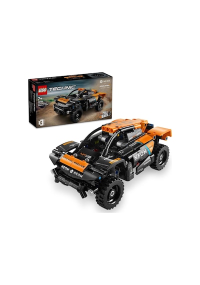 LEGO® Technic NEOM McLaren Extreme E Race Car 42166 7+ Yaratıcı Oyuncak Yapım Seti - 252 Parça