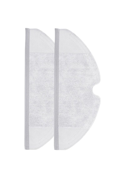 S6/s6 Pure Uyumlu 2li Mop Fiber Bezi