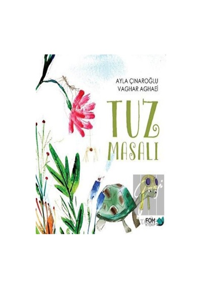 Tuz Masalı FOM Kitap  -  FOM Kitap