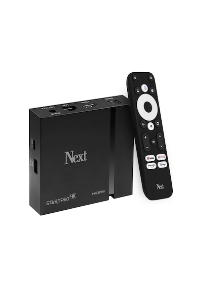 Next Start Pro 4k Media Player 2. Nesil
