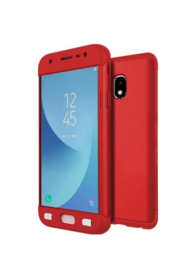 Samsung Uyumlu J5 Pro Kilif Kamera Korumali 360 Tam Koruma Ays Kilif 560552678