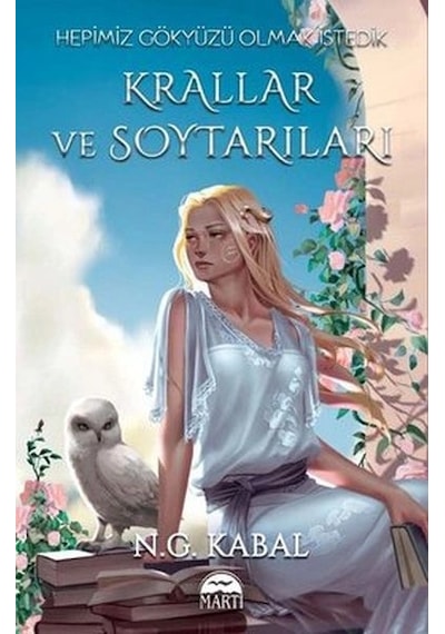 Hepimiz Gökyüzü Olmak İstedik Krallar Ve Soytarıları - Hava Şömiz