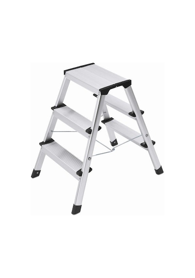 Hailo L90 Stepke 3x2 Basamaklı Alüminyum Merdiven