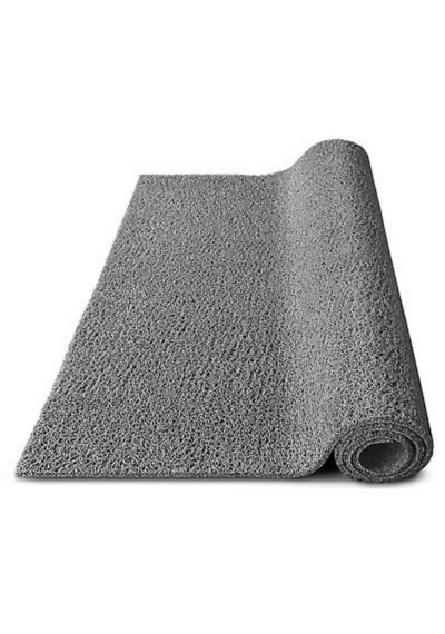 Gri Kıvırcık Yolluk En 100 Cm Kalınlık 14 Mm