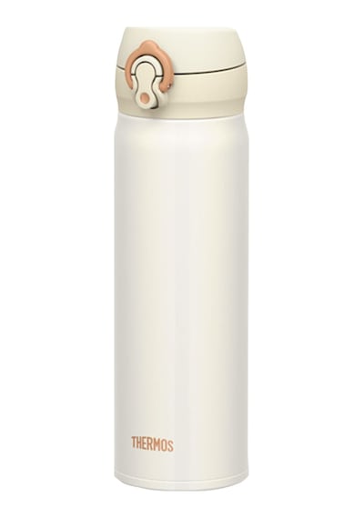 Thermos Jnl-500 Ultralight Mug Cream 0.5 L Paslanmaz Çelik Termos
