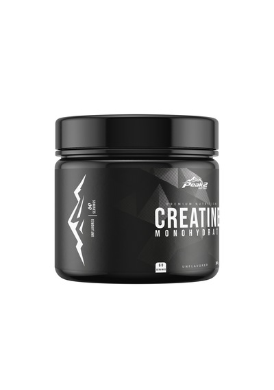 Creatine Monohydrate Aromasız 300gr 60 Servis