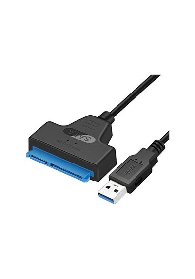 Usb 3.0 2.5 İnç Usb Sata Çevirici Dönüştürücü Hdd Hard Disk Kablosu Diğer