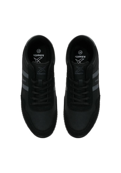 Kinetix 102697141 Marter Pu 6pr Siyah Erkek Günlük Sneaker