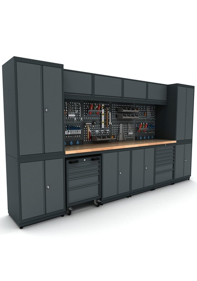 MT-1033 Modüler Çalışma Tezgahı -