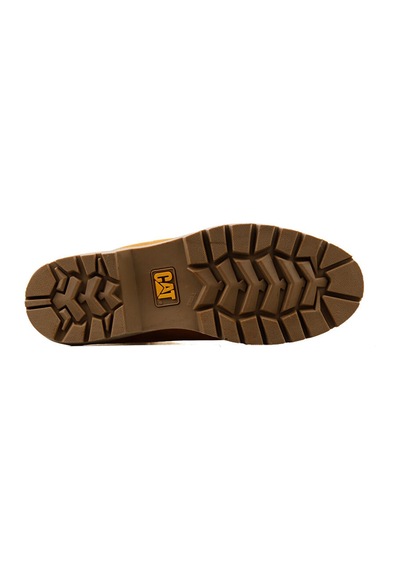 Caterpillar Clovis Sundance Nubuk Erkek Bot Sarı
